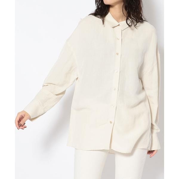 ビーセカンド（B’2nd）/Dolly−sean (ドリーシーン)　リネンシャツ Dolly-sean (ドリーシーン) リネンシャツ | ビーセカンド(B'2nd