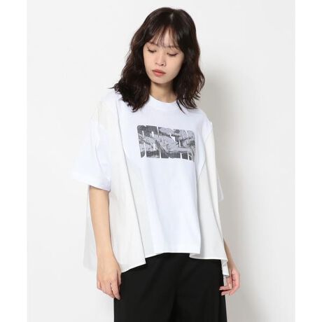 REKISAMI（レキサミ）プリントTシャツ | ビーセカンド(B