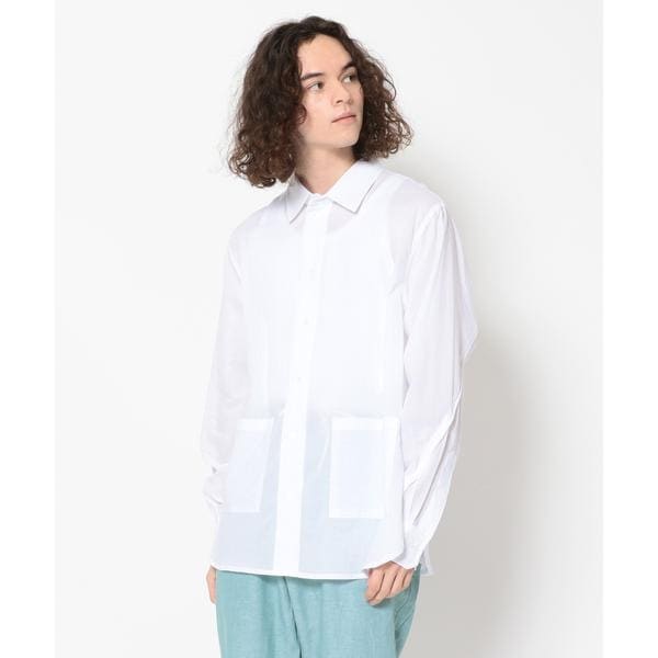 LUSOR（ルーソル）バイオローンシャツ