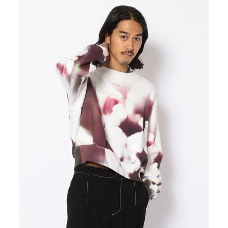TAAKK（ターク）BLURRED FLEECE ／TA21AW-JR072 | ビーセカンド(B