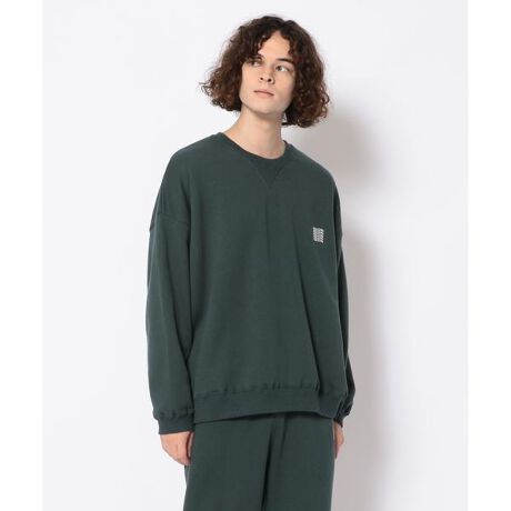 JieDa／ジエダ／別注SWEAT CREW／Jieda 別注スウェット | ビーセカンド 