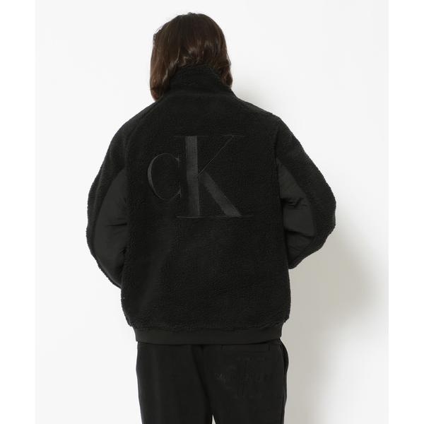 Calvin Klein Jeans（カルバン クライン ジーンズ）A- LS REV ZIP UP