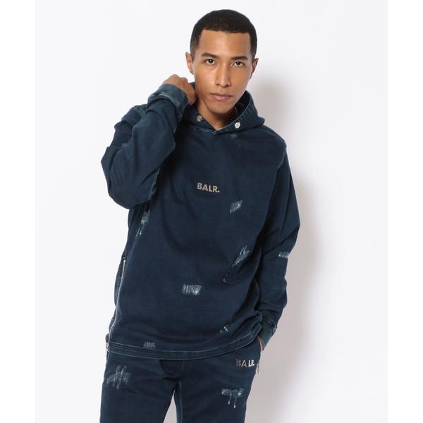 BALR.／ボーラー／Q-SERIES STRAIGHT CLASSIC HOODIE JOGG J | ビー