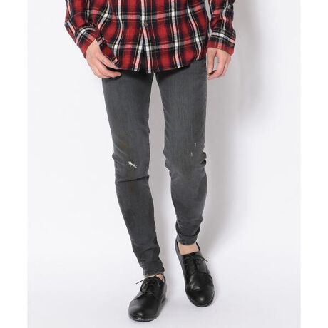SURT（サート）BLACK NEO DENIM／ブラックデニム | ビーセカンド(B