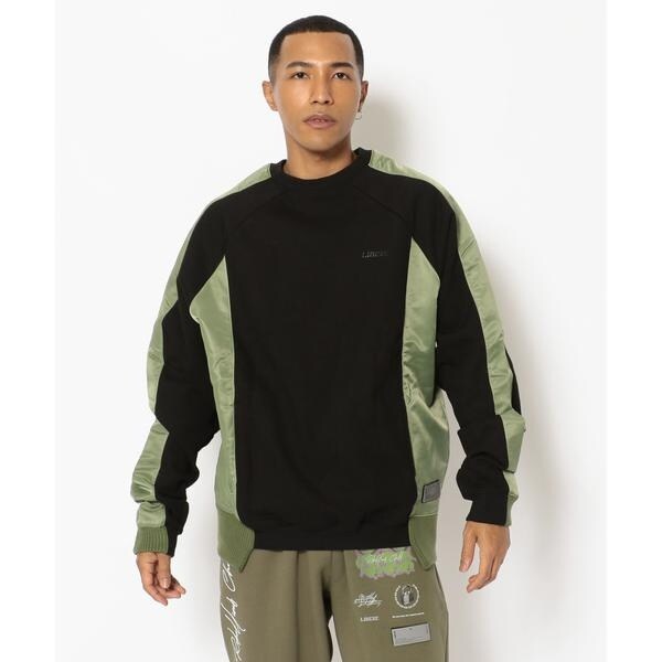 LIBERE リベーレ / PULL OVER POCKET SHIRTS LIBERE（リベーレ