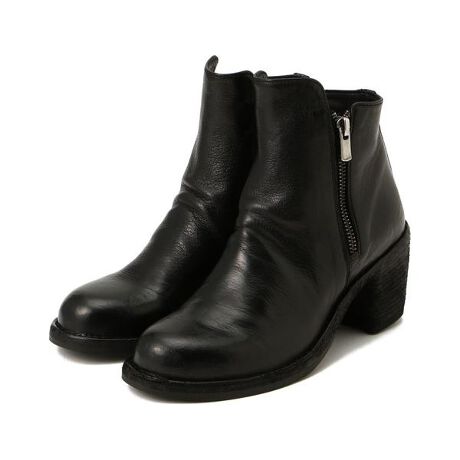 OFFICINE CREATIVE（オフィチーネクリエイティブ）WサイドZIPブーツ 