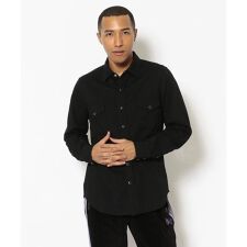 MINEDENIM（マインデニム）DENIM WESTERN SHIRTS／デニムウエスタンシャツ