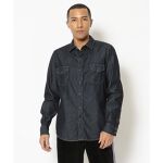 MINEDENIM（マインデニム）DENIM WESTERN SHIRTS／デニムウエスタン 