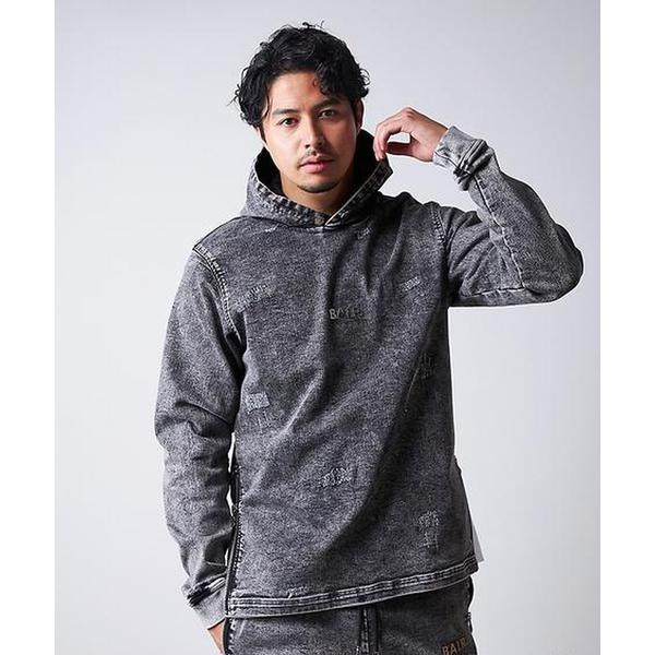 BALR.／ボーラー／Q-SERIES STRAIGHT CLASSIC HOODIE／フーディー