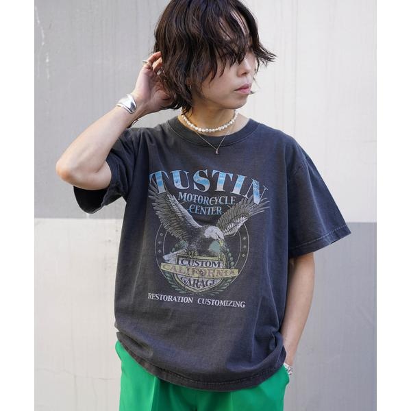 GOOD ROCK SPEED (グッドロックスピード) ロックグラフィックTシャツ