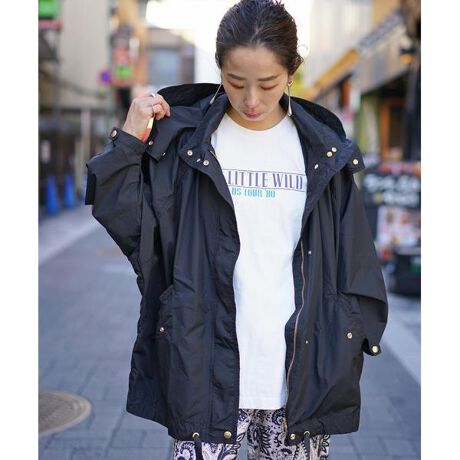 WOOLRICH(ウールリッチ) ANORAK アノラックパーカー／WWOU0625 | ビー 