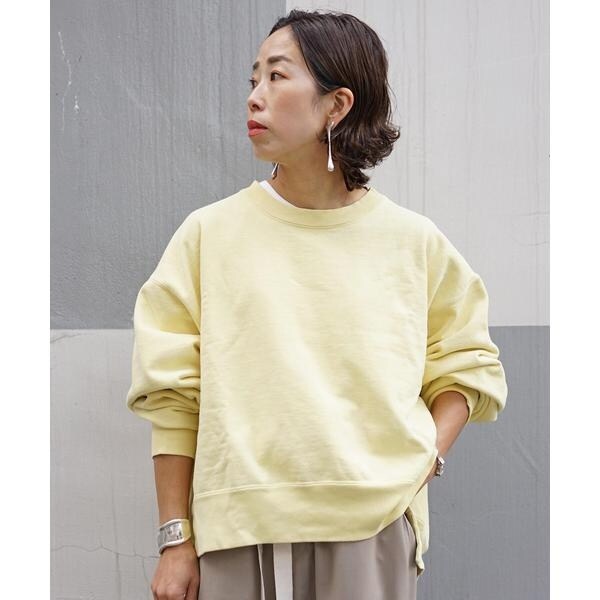 remi relief スウェット② REMI RELIEF トレーナー スウェット RELIEF(レミレリーフ) 別注