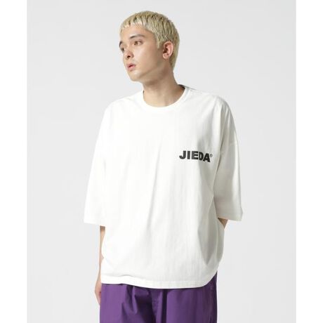JieDa（ジエダ）ロゴTシャツ | ビーセカンド(B