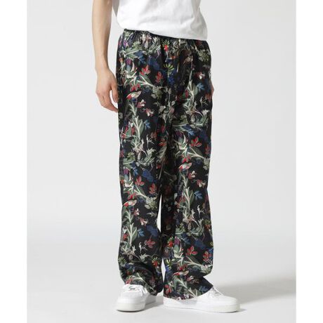BANANATIME(バナナタイム) RELAX PANT DREAMLIFE BLACK | ビーセカンド 