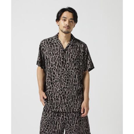 WACKO MARIA×MINEDENIM(ワコマリアxマインデニム) Hawaiian Shirt 
