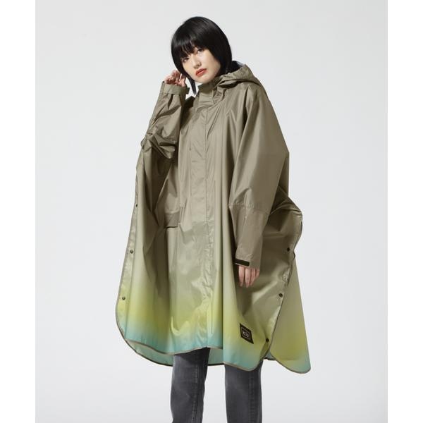 KiU／キウ／NEW STANDARD RAIN PONCHO ニュースタンダード レイン