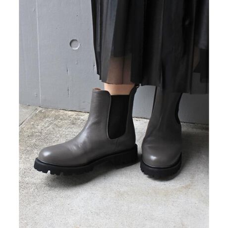 CAMINANDO(カミナンド) TREK SOLE CHELSEA BOOTS ／21101W | ビー  