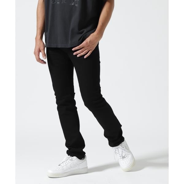 [�}���C]MINEDENIM�i�}�C���f�j���jS.SLIM STR 5POCKET OWS/�r�[�Z�J���h�iB'2nd�j �u���b�N