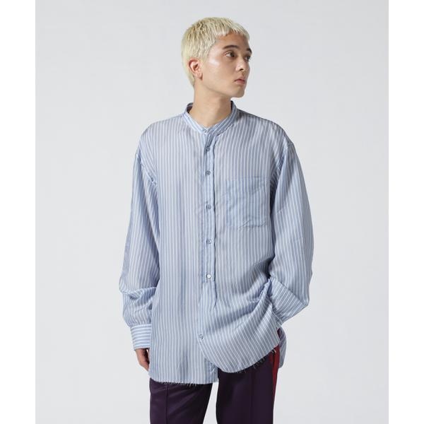 ENONE エノン／REGULER COLLAR SHIRT | ビーセカンド(B'2nd