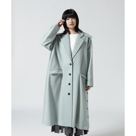 EZUMi（エズミ）別注フーディーウールコート | ビーセカンド(B 