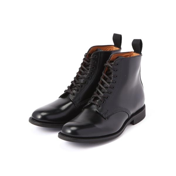 SANDERS(サンダース）別注 MILITARY DERBY BOOT プレーントゥ | ビー