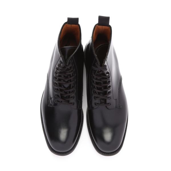 SANDERS(サンダース）別注 MILITARY DERBY BOOT プレーントゥ | ビー