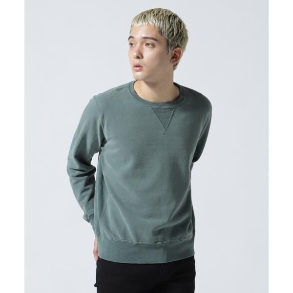 remi relief スウェット② REMI RELIEF(レミレリーフ) SP加工裏毛クルースウェット | ビー