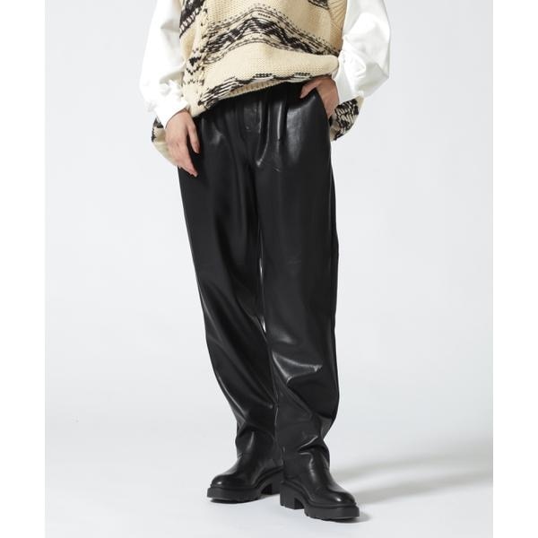 DROIT BELLO（ドロイトベロ）ワイドスウェットパンツ | ビーセカンド(B