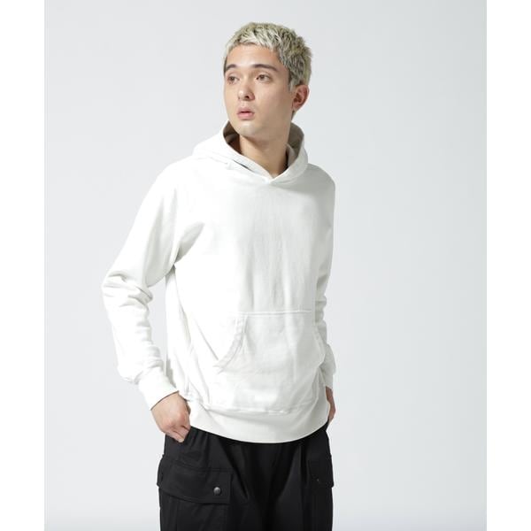 REMI RELIEF(レミレリーフ) SP加工裏毛パーカー | ビーセカンド(B'2nd