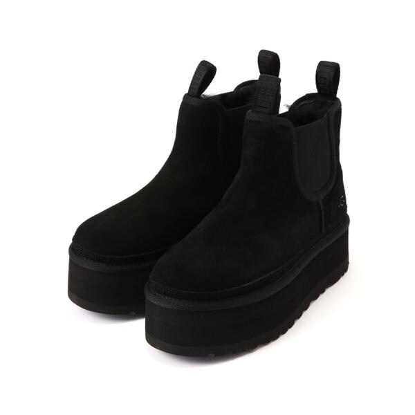 UGG W NEUMEL PLATFORM アグ ニューメル プラットフォーム アグ 靴