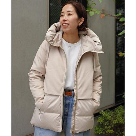 DUNO (デュノ) JULIA ショートダウンジャケット | ビーセカンド(B 