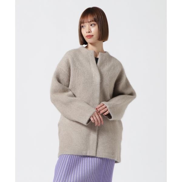 CLOCHE クロシェ　ラクーンコート CLOCHE (クロシェ) ラクーンコート | ビーセカンド(B'2nd