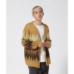Needles(ニードルズ) Mohair Cardigan Zigzag | ビーセカンド(B