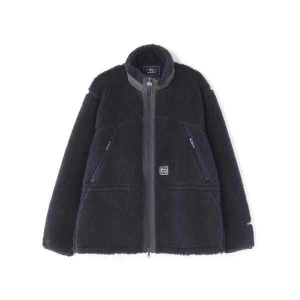 WOOLRICH (ウールリッチ)PILE MIDDLE JACKET／テラパイルミドル