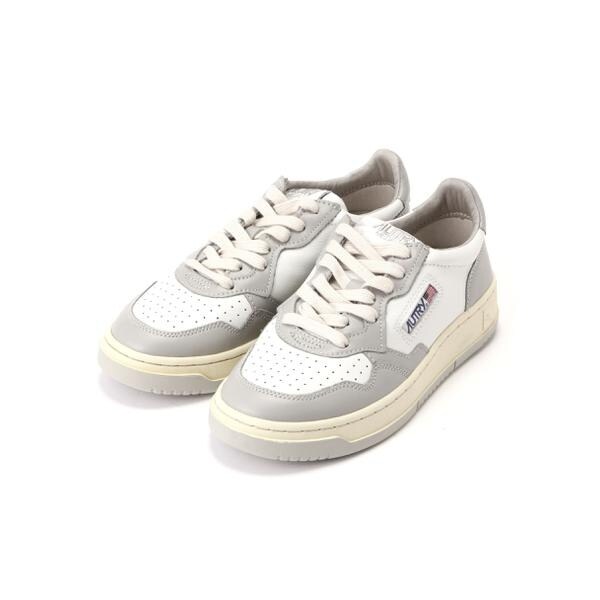 AUTRY(オートリー)WOMEN'S MEDALIST_BICOLOR UP 2241-SAULWWB