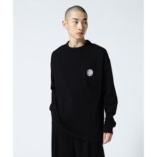 ENONE エノン／CREW NECK LONG SLEEVE クルーネックロングスリーブT