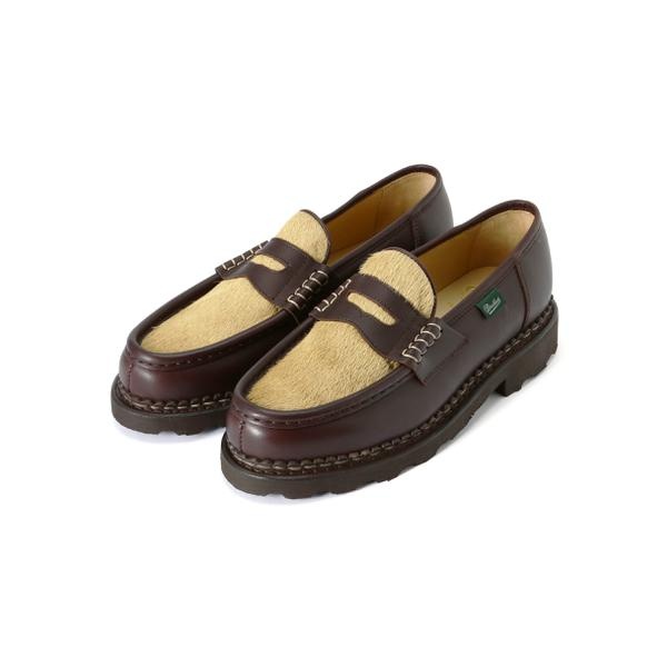 DROLE DE MONSIEUR X PARABOOT LOAFER(ドロール ド ムッシュ x ...