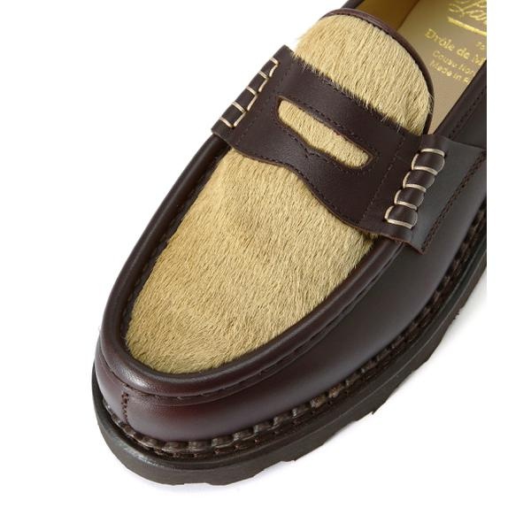 DROLE DE MONSIEUR X PARABOOT LOAFER(ドロール ド ムッシュ x