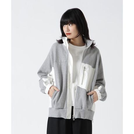 IJIIT&Co.(イジット&コー) 別注キリカエブルゾン | ビーセカンド(B
