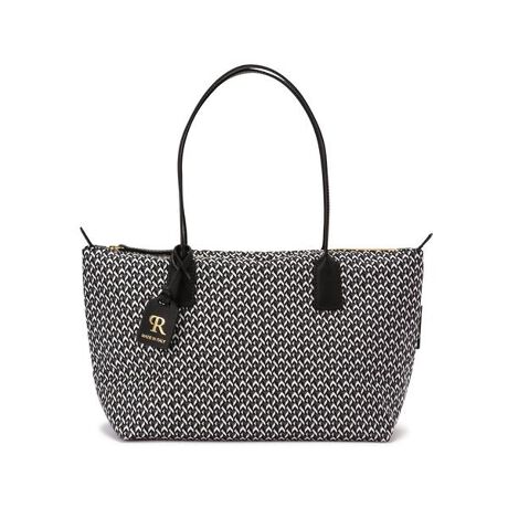 ROBERTA PIERI （ロベルタピエリ）TATAMI SUPER SMALL TOTE／トート 