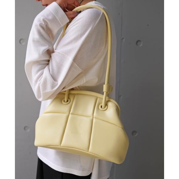 ADD CULUMN(アドカラム) PUFF-CLASP／口金バック | ビーセカンド(B'2nd