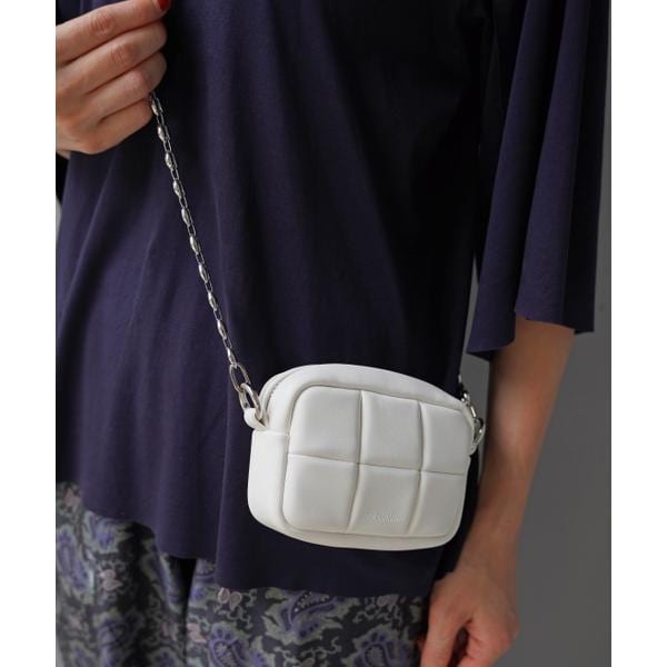 ADD CULUMN(アドカラム) PUFF - CROSSBODY CS