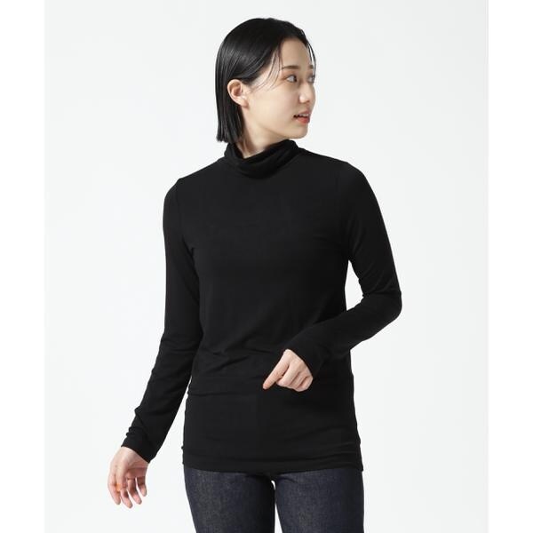 Munich（ミューニック）ストレッチレーヨンジャージタートルネック