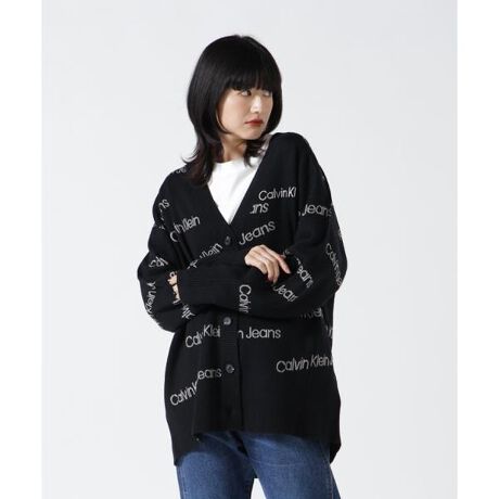 Calvin Klein Jeans（カルバンクラインジーンズ）オールオーバーロゴ  