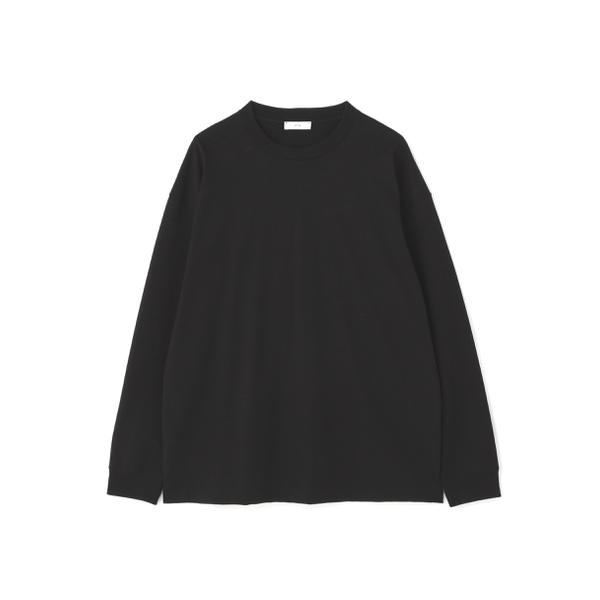 ATON（エイトン）SUPIMA AIR 12／- | OVERSIZED LONGSLEEVE T | ビー