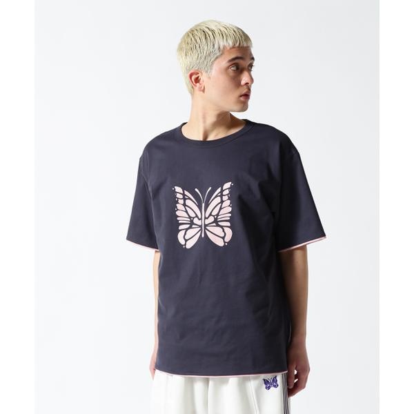 NEEDLES(ニードルズ)S／S Reversible Tee リバーシブルT | ビー