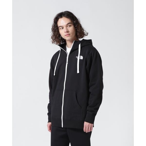 THE NORTH FACE ／Rearview FullZip Hoodie NT12340 | ビーセカンド(B 