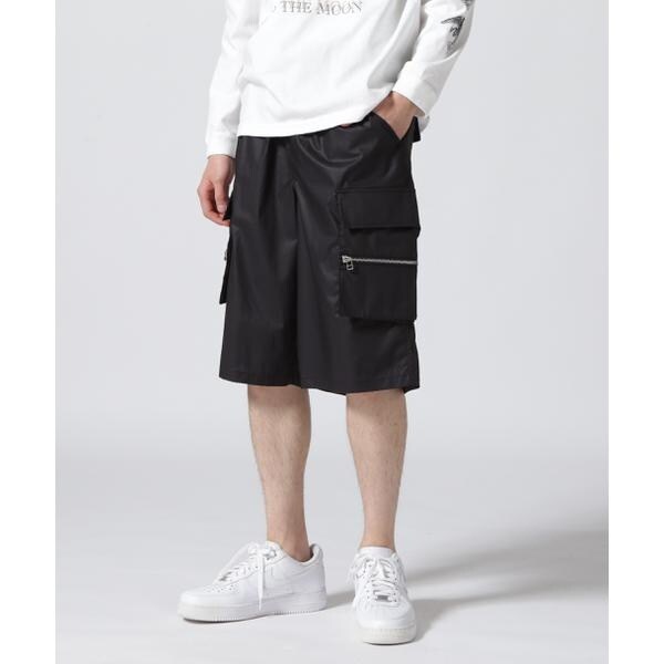 LUSOR（ルーソル）60s Papercorting short cargo pants | ビーセカンド