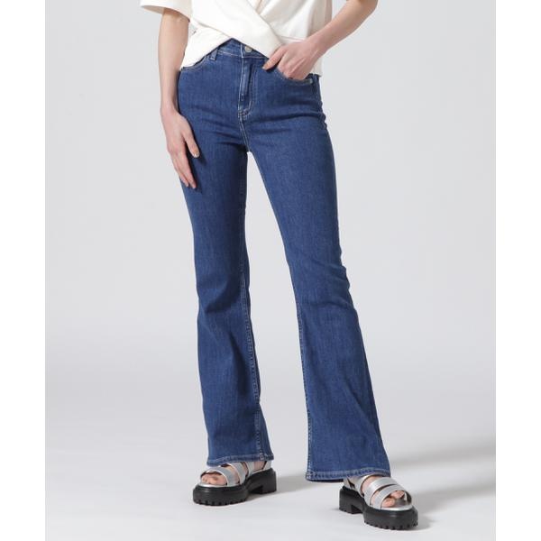Calvin Klein Jeans（カルバンクラインジーンズ）ハイライズフレア