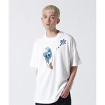 maxsix(マックスシックス)ICE SKULL EMBLOIDERY TEE | ビーセカンド(B 